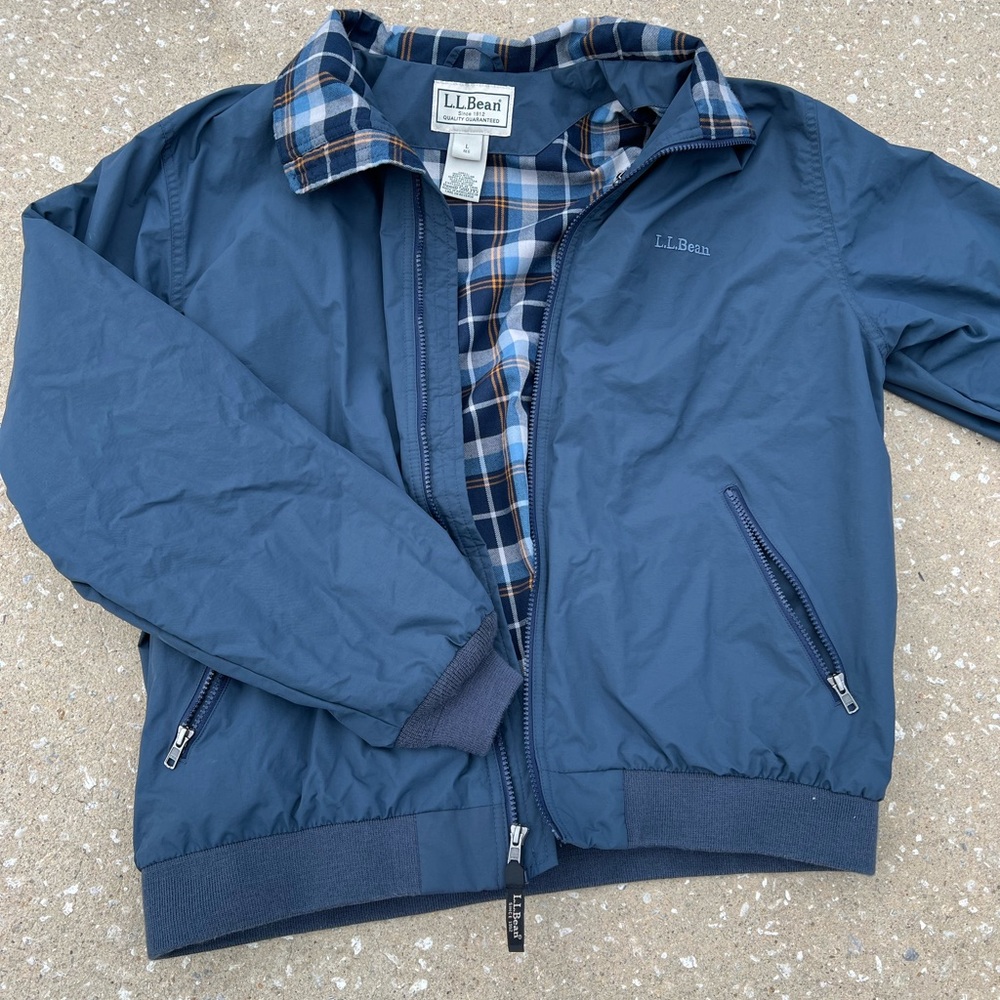 vintage L.L bean jacket